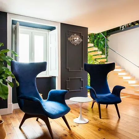 Luxlapa Duplex * Lizbona