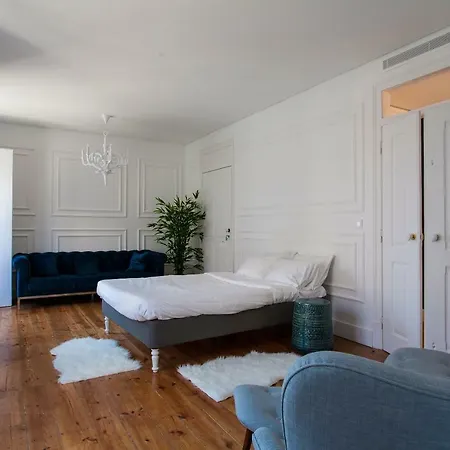 Luxlapa Duplex Lägenhet