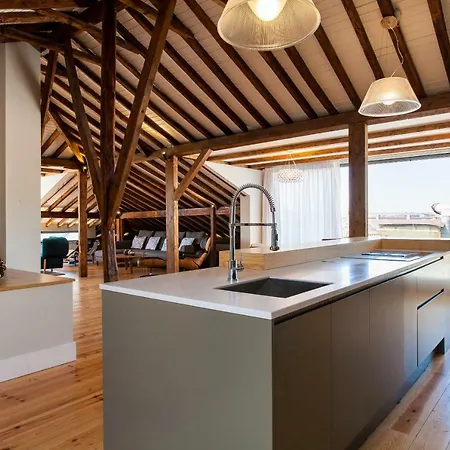 아파트 Luxlapa Duplex