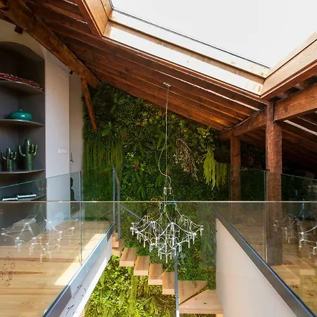 Luxlapa Duplex Lejlighed *