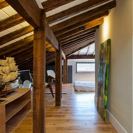 Luxlapa Duplex Lejlighed *