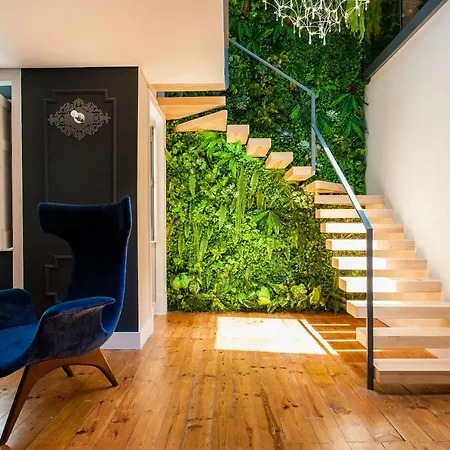Luxlapa Duplex Appartement *