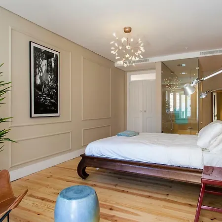 Luxlapa Duplex Appartement