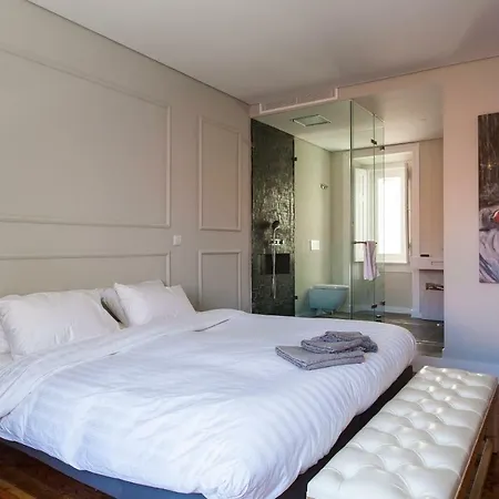 Luxlapa Duplex Lejlighed Lisboa