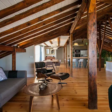 Luxlapa Duplex Lejlighed