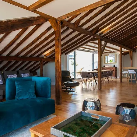 Luxlapa Duplex *