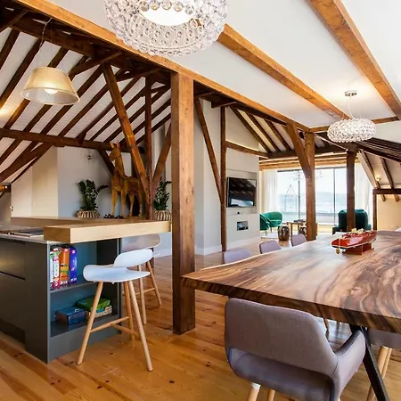 Luxlapa Duplex *