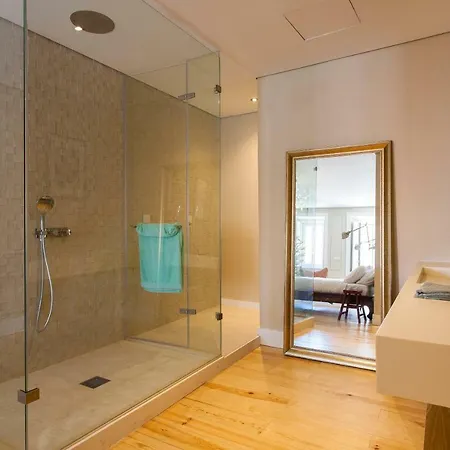 Luxlapa Duplex شقة Lisboa