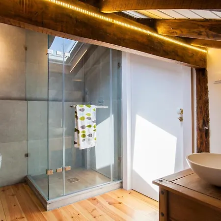شقة Luxlapa Duplex