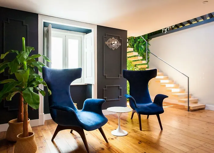 Luxlapa Duplex * Lisbon