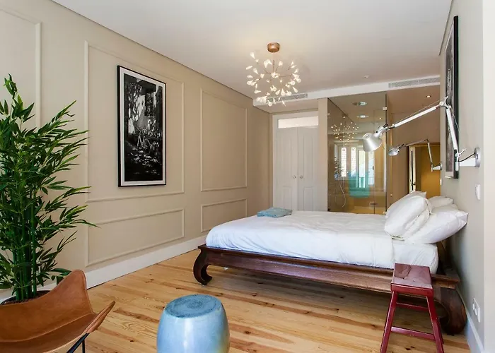 Luxlapa Duplex Apartment