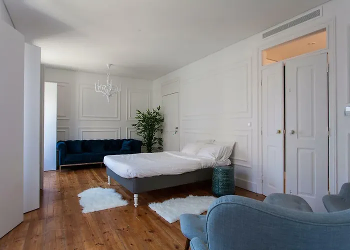 Luxlapa Duplex Apartment