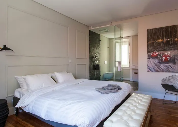 Luxlapa Duplex Apartment Lisbon
